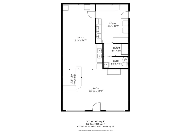 Photo 50 of Single family home for sale at 1095 W Robinson St, Wayne City, IL 62895 | MLS# 12659642 | Listing updated on 2026-09-03