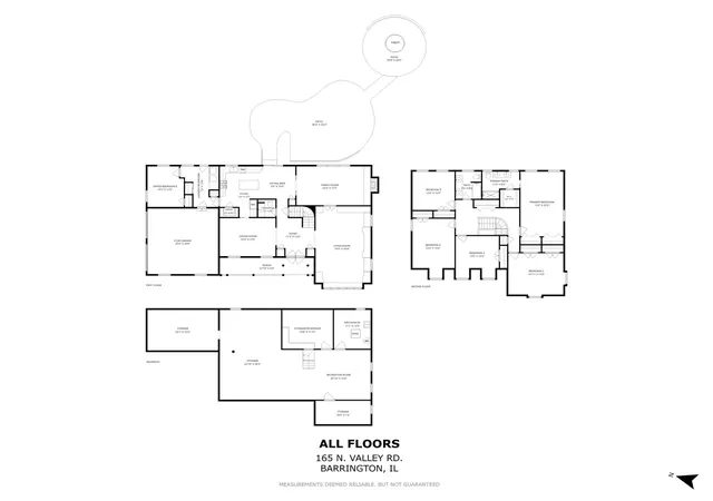 37th image of 165 N Valley Rd, Barrington, IL 60010 | MLS# 12659703