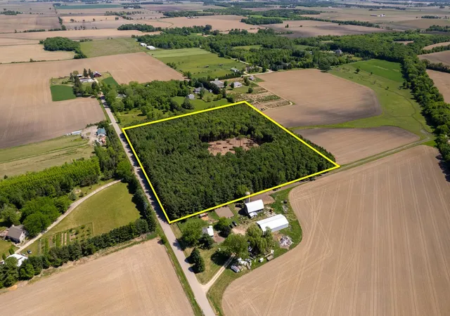 Homes for sale in Capron, IL | 0 Burr Oak Rd, Capron, IL 61012 | MLS# 12660038