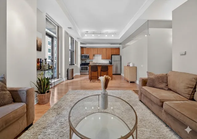Homes for sale in Chicago, IL | 212 W Washington St #1402, Chicago, IL 60606 | MLS# 12660191