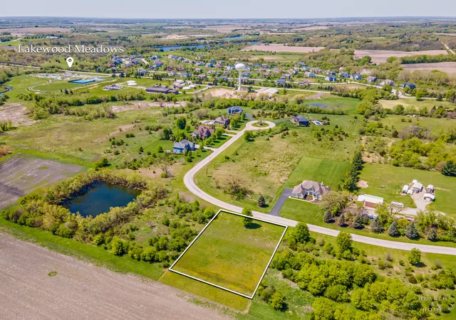 Photo 2 of Land for sale at 6460 Laforge Ln, Village Of Lakewood, IL 60014 | MLS# 12660367 | Listing updated on 2026-09-02