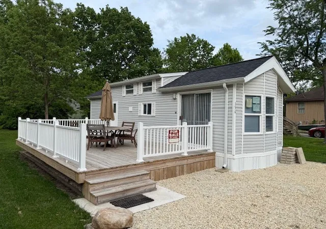 Photo 1 of Single family home for sale at 156 Smallmouth Ln, Wilmington, IL 60481 | MLS# 12660512 | Listing updated on 2026-07-08