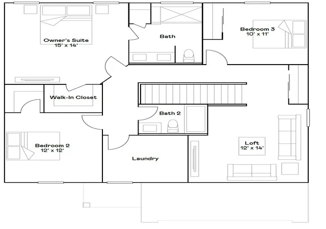 Photo 3 of Single family home for sale at 1649 Sawgrass Ln, Beecher, IL 60401 | MLS# 12660548 | Listing updated on 2026-05-30