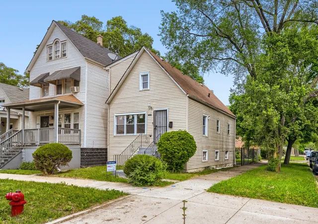 Photo 1 of Single family home for sale at 12025 S Prairie Ave, Chicago, IL 60628 | MLS# 12660597 | Listing updated on 2026-09-14