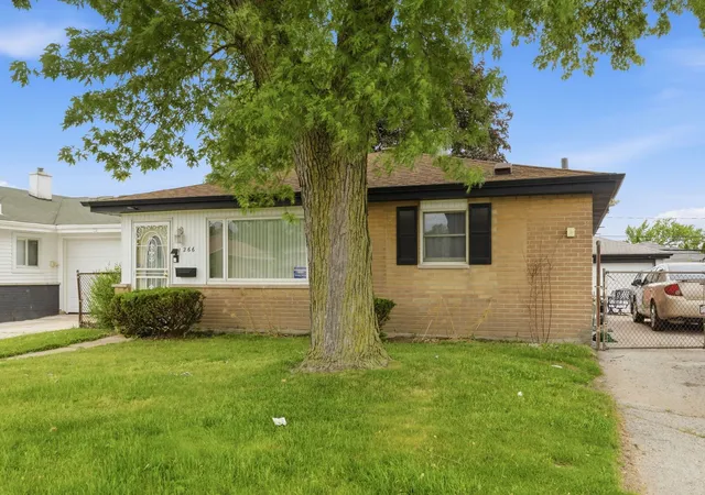 2nd image of 1266 Burnham Ave, Calumet City, IL 60409 | MLS# 12660657