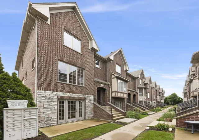 Photo 1 of Townhouse for sale at 9521 Shields Ave #9521, Brookfield, IL 60513 | MLS# 12660837 | Listing updated on 2026-09-25