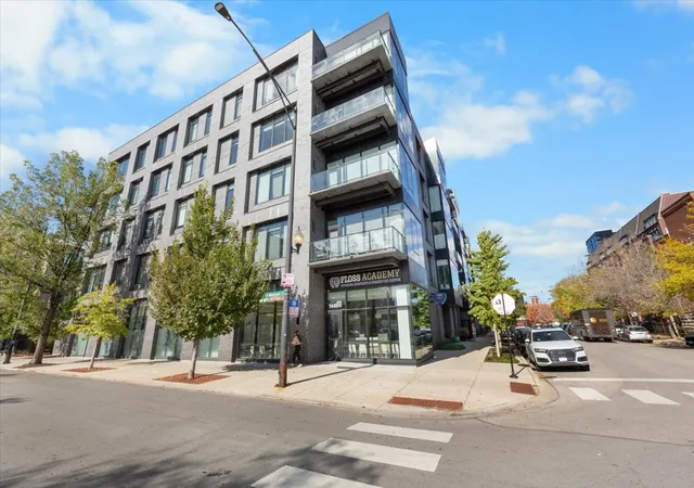 1st image of 6 N Bishop St #206, Chicago, IL 60607 | MLS# 12660925