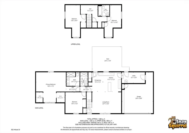 41st image of 502 Hillside Dr, Mahomet, IL 61853 | MLS# 12660971