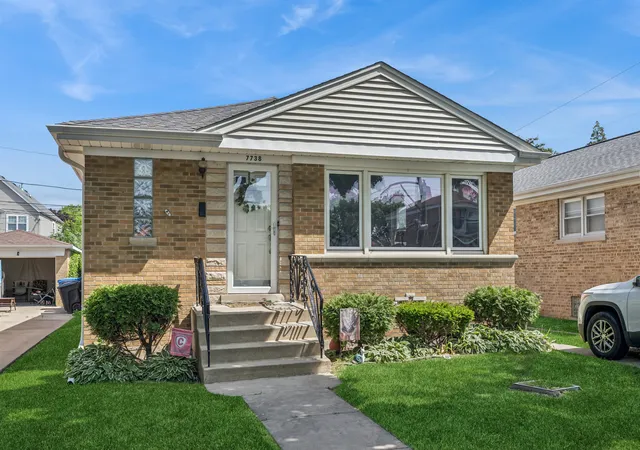 Photo 1 of Single family home for sale at 7738 W Clarence Ave, Chicago, IL 60631 | MLS# 12661018 | Listing updated on 2026-10-06