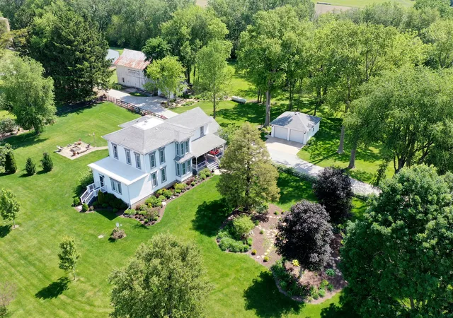 Homes for sale in Momence, IL | 12435a E Six Mile Grove Rd, Momence, IL 60954 | MLS# 12661158