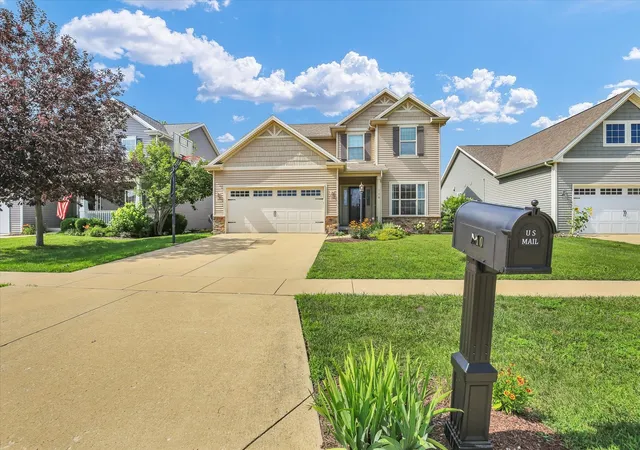Homes for sale in Savoy, IL | 110 Blazing Star Dr, Savoy, IL 61874 | MLS# 12661213