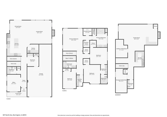 61st image of 507 North Ave, Barrington, IL 60010 | MLS# 12661547