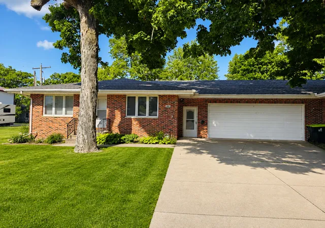 Homes for sale in Fairbury, IL | 304 S 2nd St #0, Fairbury, IL 61739 | MLS# 12661662