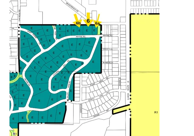 3rd image of Lot 6 Ravine Rd, East Dundee, IL 60118 | MLS# 12661694