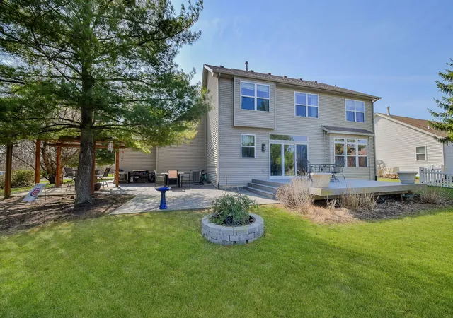 Homes for sale in Yorkville, IL | 445 Kelly Ave, Yorkville, IL 60560 | MLS# 12661703
