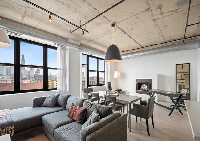 2nd image of 6 S Laflin St #907, Chicago, IL 60607 | MLS# 12661886