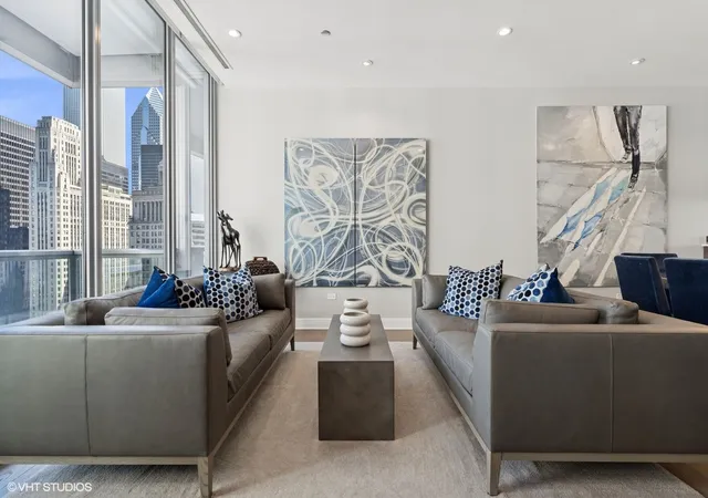 2nd image of 403 N Wabash St #15B, Chicago, IL 60611 | MLS# 12662018