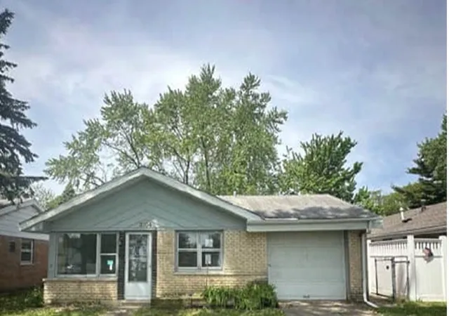2nd image of 3104 Hopkins St, Steger, IL 60475 | MLS# 12662180