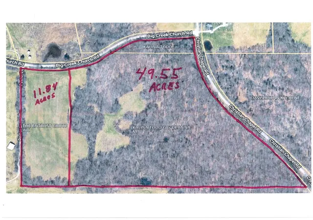 Homes for sale in Dongola, IL | 3030 Big Creek Church Rd, Dongola, IL 62926 | MLS# 12662233