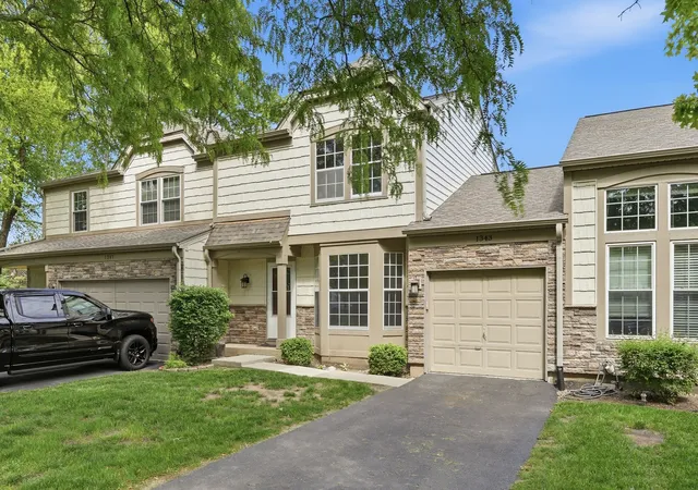 2nd image of 1343 Seabury Cir, Carol Stream, IL 60188 | MLS# 12662412