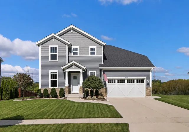 Homes for sale in Island Lake, IL | 260 E Parkland Dr, Island Lake, IL 60042 | MLS# 12662818