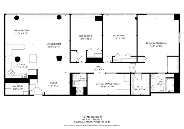 27th image of 155 N Harbor Dr #4101-4102, Chicago, IL 60601 | MLS# 12662998
