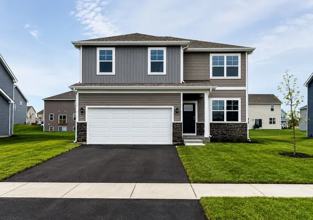 Homes for sale in Montgomery, IL | 992 Sapphire Ln, Montgomery, IL 60538 | MLS# 12662999