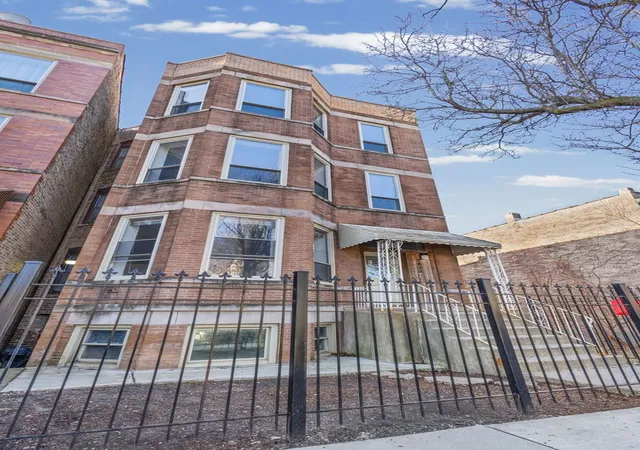 Photo 1 of Multi family home for sale at 2833 W Polk St, Chicago, IL 60612 | MLS# 12663161 | Listing updated on 2026-08-02