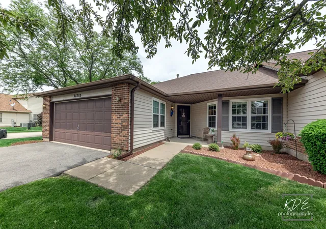 Photo 1 of Townhouse for sale at 21255 Silktree Cir, Plainfield, IL 60544 | MLS# 12663171 | Listing updated on 2026-08-26