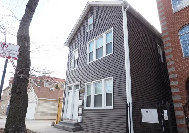 Photo 1 of Multi family home for sale at 2115 W Wellington Ave, Chicago, IL 60618 | MLS# 12663205 | Listing updated on 2026-10-21