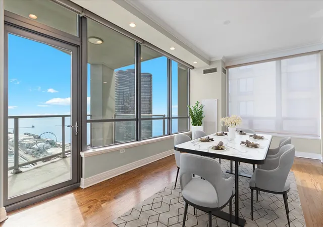 Homes for sale in Chicago, IL | 600 N Lake Shore Dr #3804, Chicago, IL 60611 | MLS# 12663354