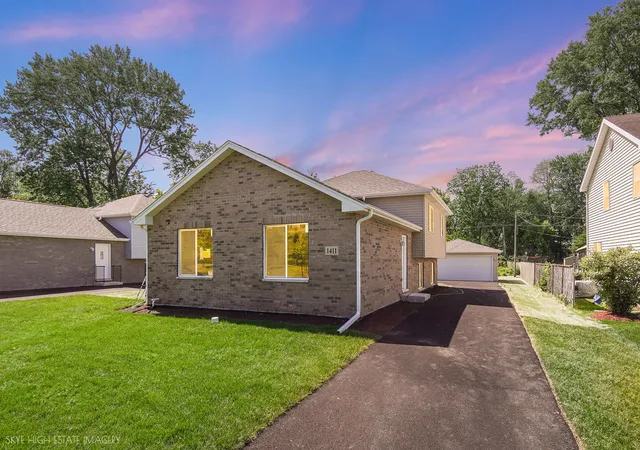 1st image of 1411 W 172nd St, East Hazel Crest, IL 60429 | MLS# 12663363