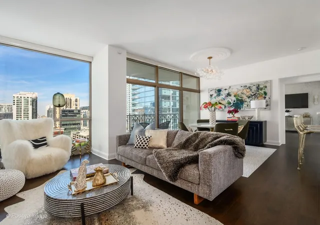 Homes for sale in Chicago, IL | 21 E Huron St #1201, Chicago, IL 60611 | MLS# 12663531