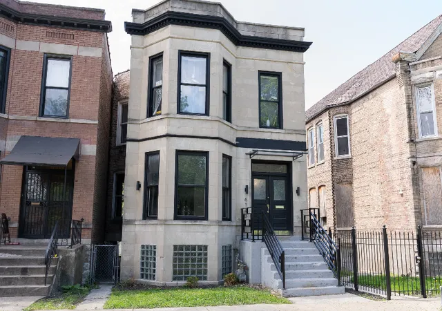 Photo 1 of Multi family home for sale at 6140 S Aberdeen St, Chicago, IL 60621 | MLS# 12663546 | Listing updated on 2026-09-17