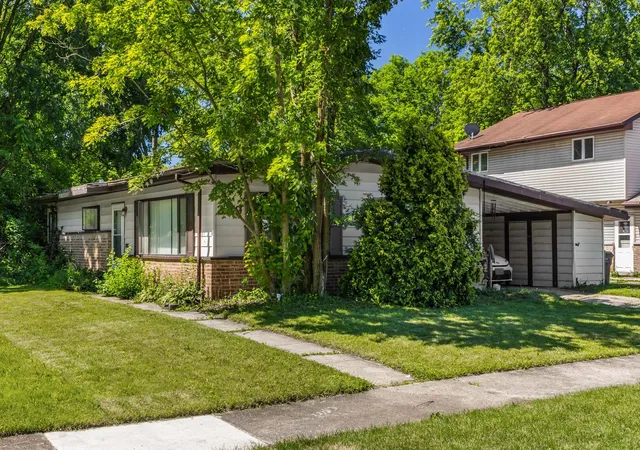 Homes for sale in Park Forest, IL | 329 Somonauk St, Park Forest, IL 60466 | MLS# 12663630