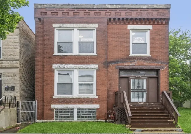 image of 6618 S Marquette Rd, Chicago, IL 60637 | MLS# 12663658