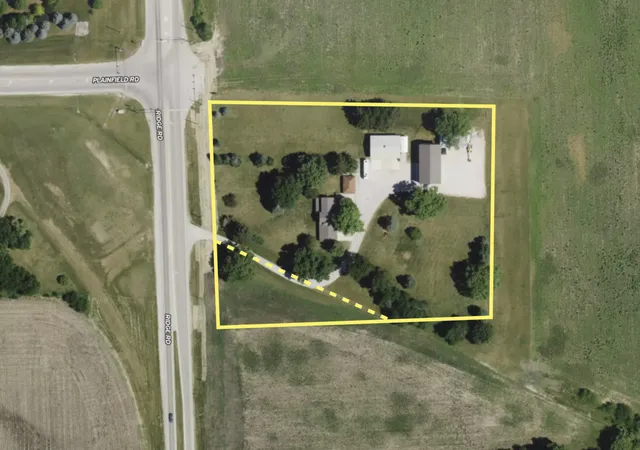 2nd image of 6398 Ridge Rd, Oswego, IL 60543 | MLS# 12663744