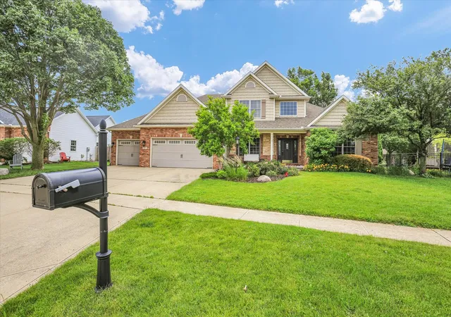 Homes for sale in Savoy, IL | 9 Della Ct, Savoy, IL 61874 | MLS# 12663865