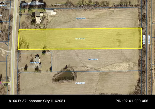 1st image of 18100 Rt 37 Rte, Johnston City, IL 62951 | MLS# 12664123