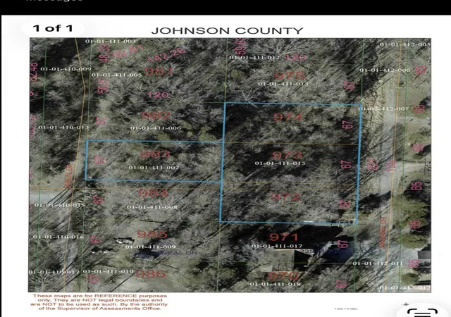 10th image of 000 Shawnee Dr, Goreville, IL 62939 | MLS# 12664329