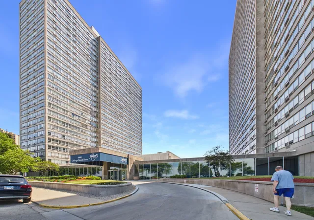 Homes for sale in Chicago, IL | 4800 S Chicago Beach Dr #2308S, Chicago, IL 60615 | MLS# 12664473