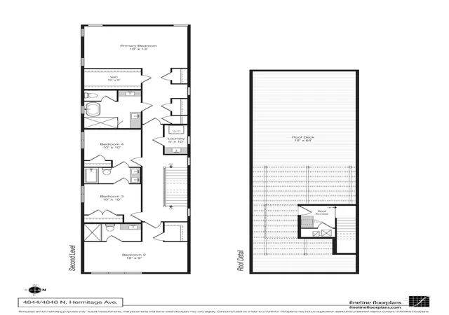 37th image of 4846 N Hermitage Ave, Chicago, IL 60640 | MLS# 12664651