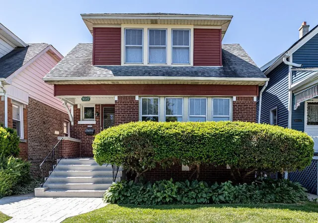 Multi family home for sale at 5349 W Winona St, Chicago, IL 60630 | MLS# 12664739