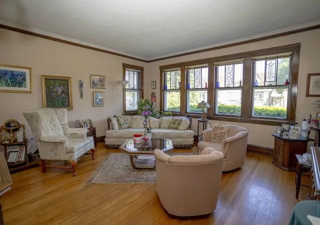 Photo 4 of Multi family home for sale at 5349 W Winona St, Chicago, IL 60630 | MLS# 12664739 | Listing updated on 2026-10-22