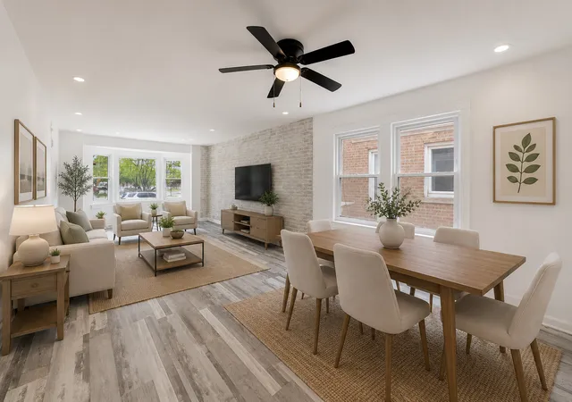 3rd image of 5718 N Parkside Ave, Chicago, IL 60646 | MLS# 12664773