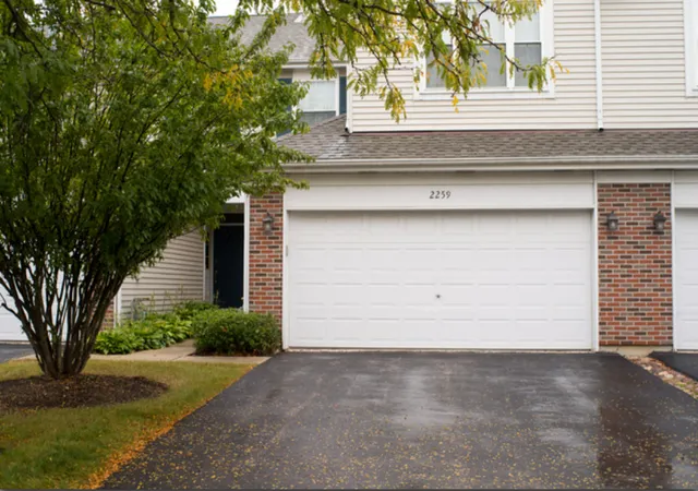 Photo 1 of Townhouse for sale at 2259 Briar Ct, Hoffman Estates, IL 60169 | MLS# 12664818 | Listing updated on 2026-06-17