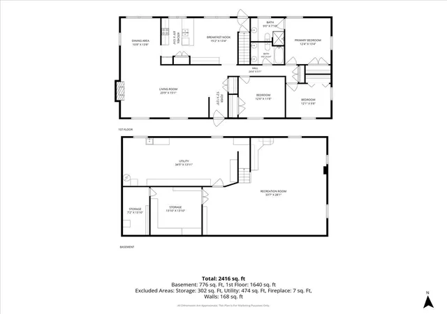 23rd image of 344 Wisconsin Ave, Barrington, IL 60010 | MLS# 12665224