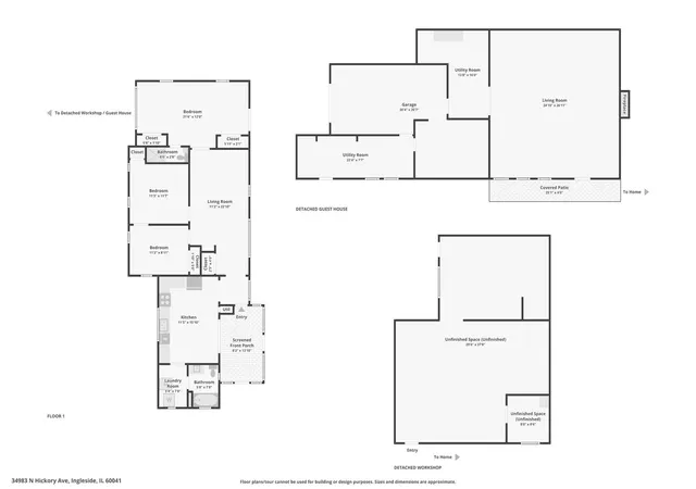 Homes for sale in Ingleside, IL | 34983 Hickory Ave, Ingleside, IL 60041 | MLS# 12665239