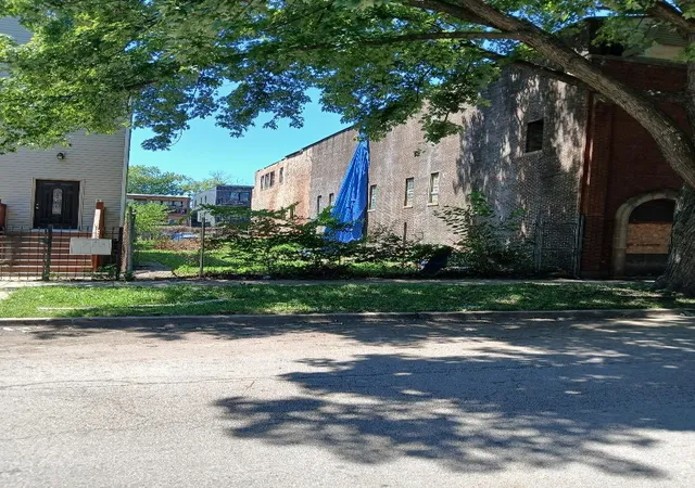 Photo 1 of Land for sale at 4606 S Evans Ave, Chicago, IL 60653 | MLS# 12665651 | Listing updated on 2026-10-08