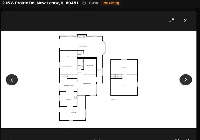 20th image of 215 S Prairie Rd Se, New Lenox, IL 60451 | MLS# 12666133